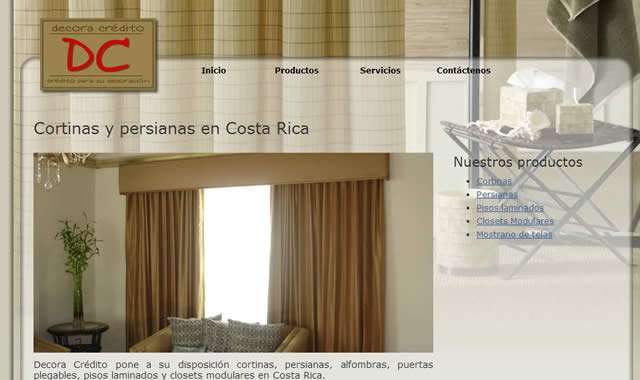 www.cortinas-costarica.com