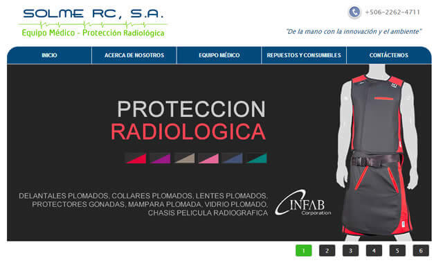 www.solmecrsa.com www.solmecrsa.com