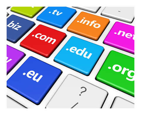 Domain registration